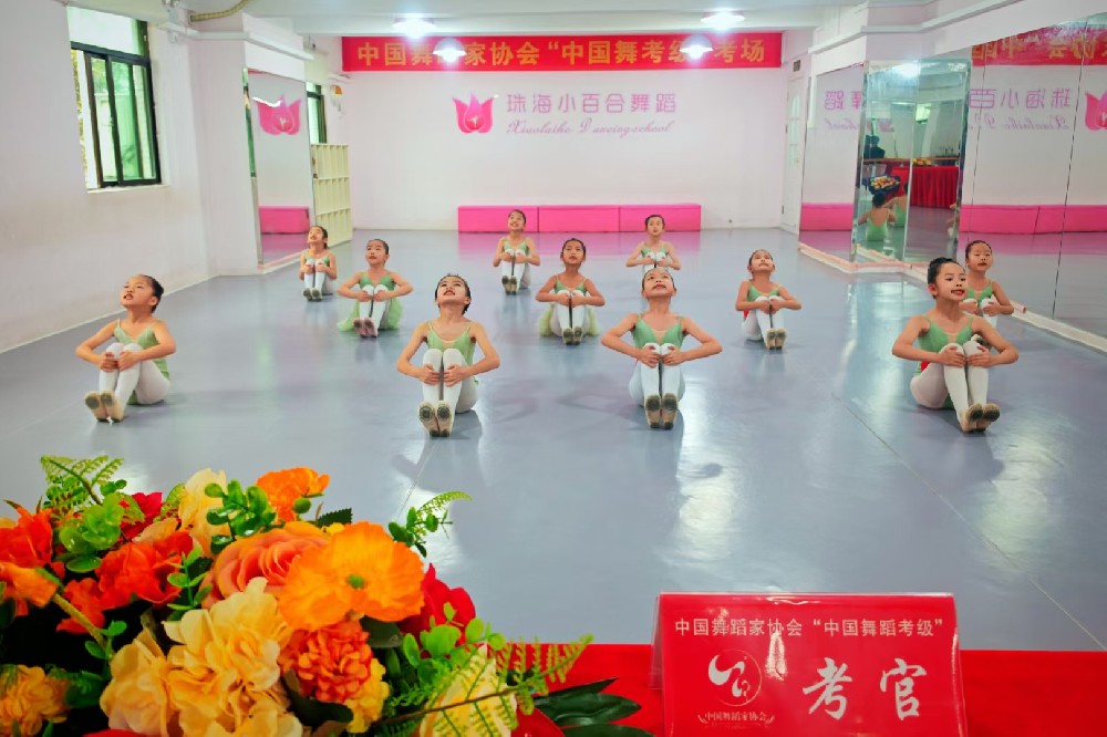 【考级】中国舞暑期学生考级申请及要求！